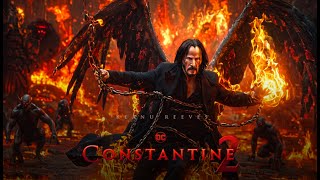 Constantine 2 - First Look Trailer | Keanu Reeves | John Constantine (2026) [Concept]