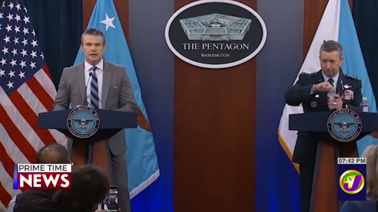 US Special Envoy and Trump Son-in-law to travel to Pakistan for Iran Talks | International News