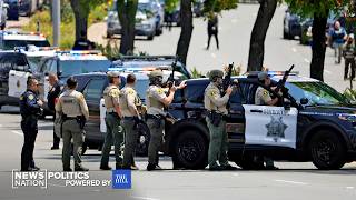 Islamic Center of San Diego shooting: Police 'considering this a hate crime' - The Hill | NEWSNATION
