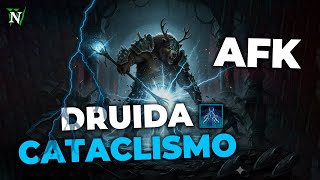 Diablo IV VoH - Guía - Druida Cataclismo AFK [S10-2.4]