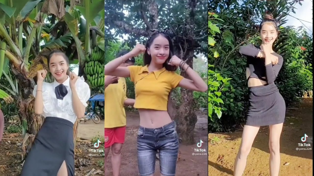 tiktok yona cuon [ yona cuon Tik tok jrai 81] trend mới - YouTube