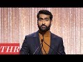 Kumail Nanjiani Full Speech: “Everyone Named Chris Has All the Power” | Empowerment in Entertainment