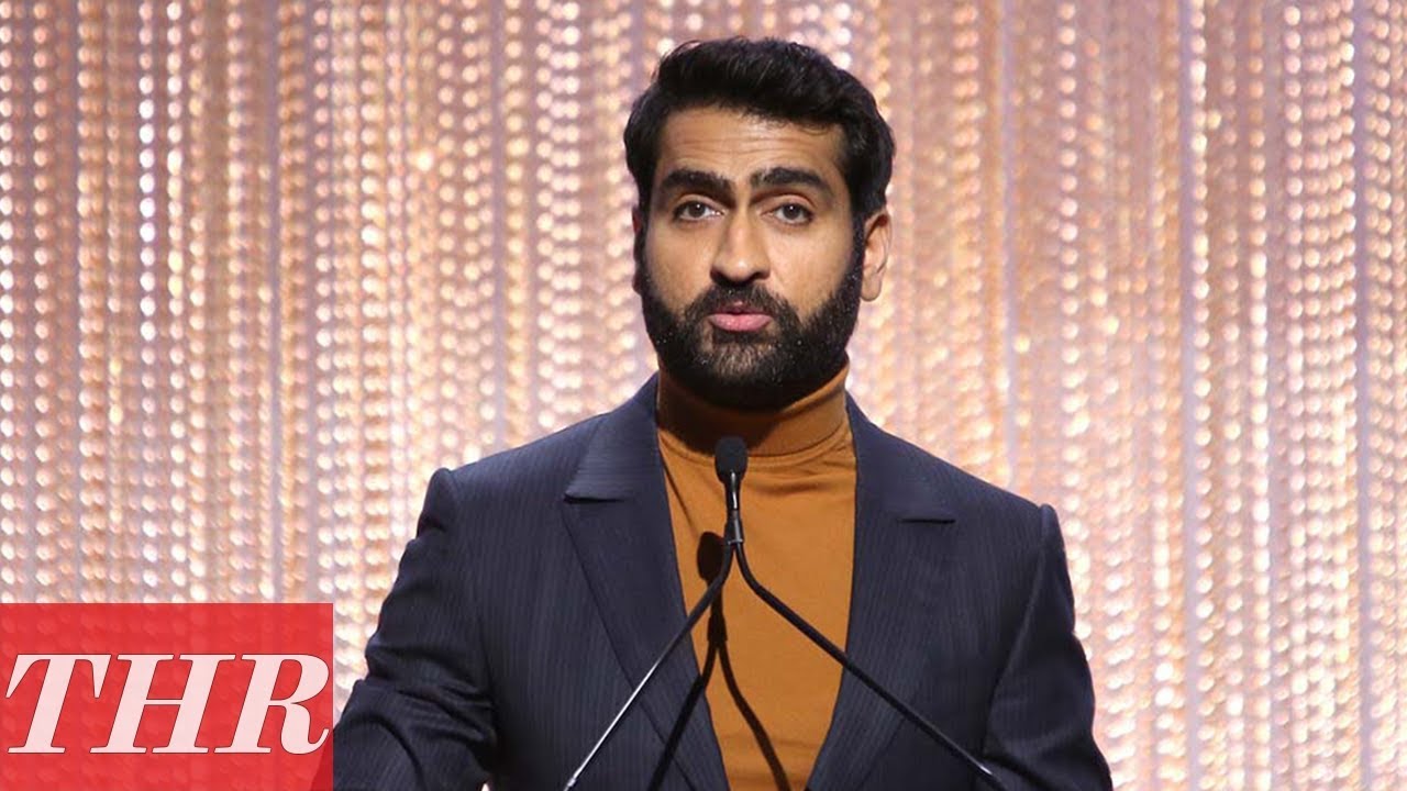 Kumail Nanjiani Full Speech: “Everyone Named Chris Has All the Power” | Empowerment in Entertainment