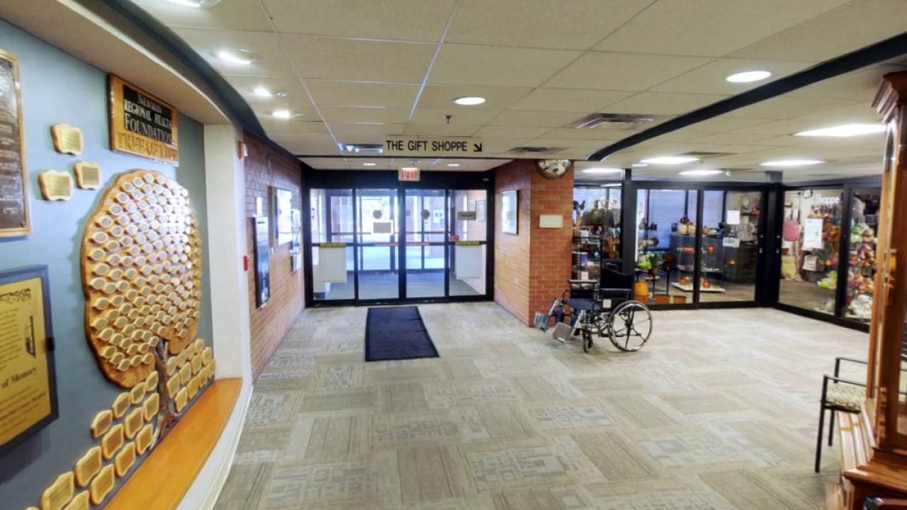 Newman Regional Health Emporia, KS Medical Center YouTube