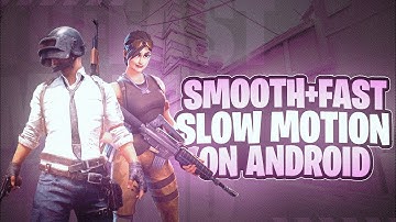 Best Slow Motion App For Android | Fast Export Than Smooth Action Cam | Smooth Slow Motion Android |