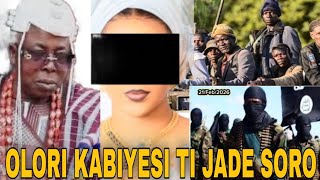 HA!! EYIN EYAN OLORI KABIYESI TI SORO JADE BI AWON FULANI SIYAWO AAFIN