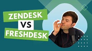 ZENDESK vs FRESHDESK screenshot 3