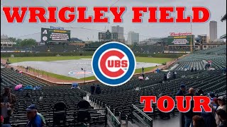 Chicago Cubs - Wrigley Field