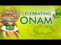 Happy Onam: Live broadcast from