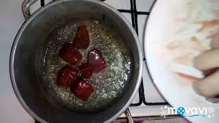 Печень Как вкусно приготовить домашний .....Жигар гуштидан таерланган димлама