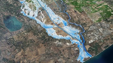 The Digital Twin Earth Hydrology Platform | Frontiers in Science