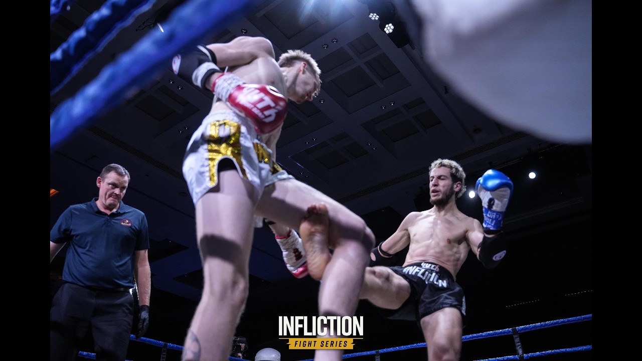 Ryan Shallish vs Enzo Tayouche