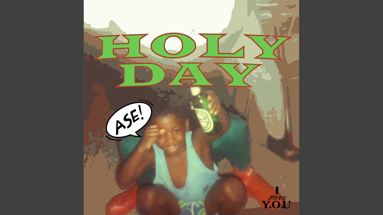 Sleduj Holy Day B-Side na YouTube