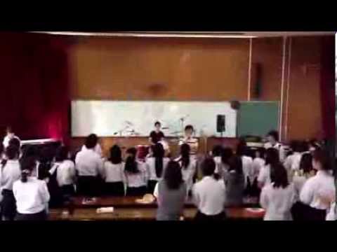 藍坊主/ハローグッバイ  カバー