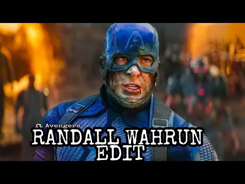Avengers Edit ? || Randall Wahrun song? || final battle? | portal opening scene? | #mcu