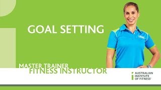 Goal Setting