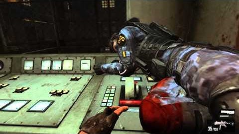 F.E.A.R. 3 - Interval 01 Prison