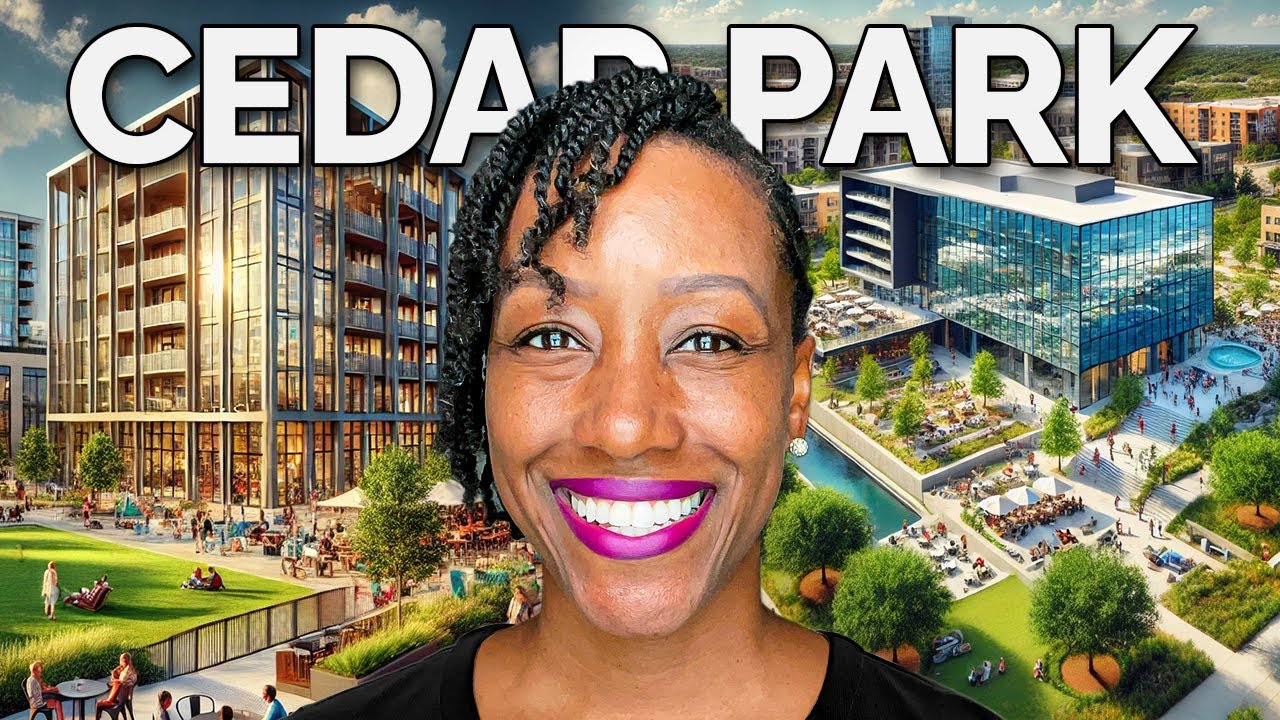 Living in Cedar Park TX Everything You Need to Know