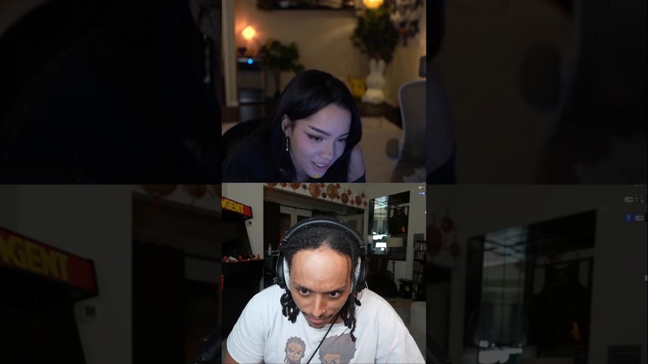 Agent Flashbangs His & Cinna's Chat...
