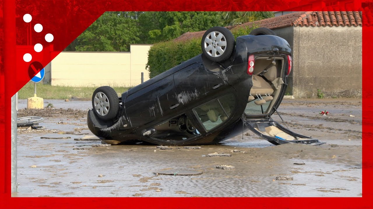 Alluvione, disastro a Sant'Agata sul Santerno: recuperate altre due vittime
