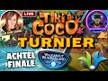 LIVE 🍄  TIKI à COCO Achtelfinale 1 + 2 🌴 Release-Turnier 𝑾𝒂𝒍𝒌𝒂𝒃𝒐𝒖𝒕 𝑾𝒖𝒏𝒅𝒆𝒓𝒍𝒂𝒏𝒅 ⛳️