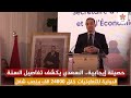 حصيلة إيجابية.. السعدي يكشف تفاصيل السنة الدولية للتعاونيات خلق 24000 الف منصب شغل