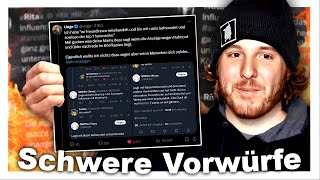 Die sehr schweren Vorwürfe gegen Unge & sein Statement dazu