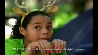 Burger King Kids Meal Open Season Commercial 2006