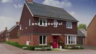 Taylor Wimpey At Dukes Quarter, Bordon