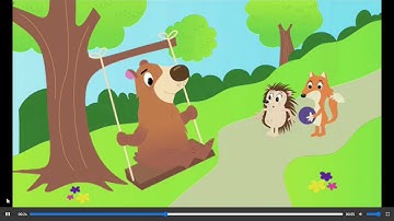 Hello, Benny Bear - Toddlers II - Unit Hello