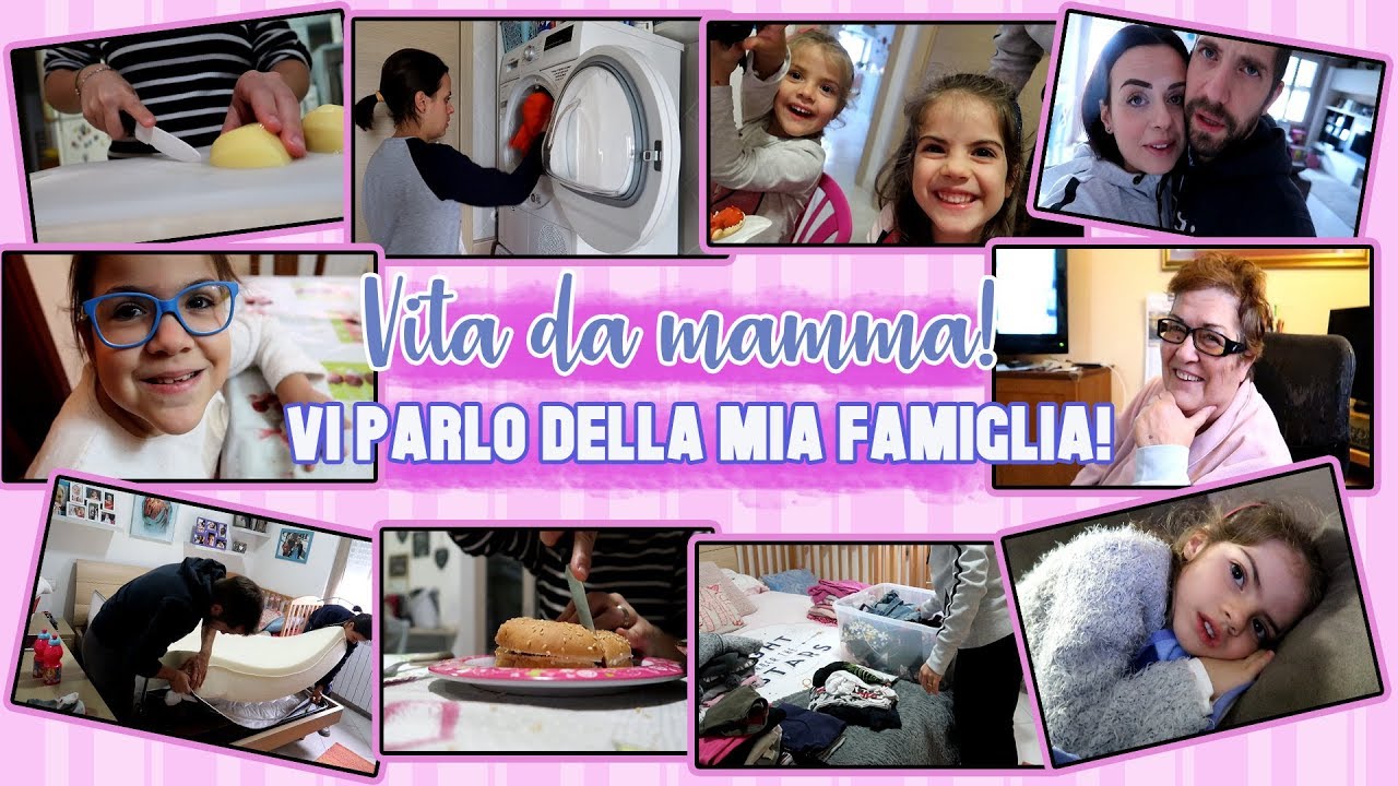 | VLOG | La mia mamma non sta bene/Pulizie di Routine/Serata Fast Food