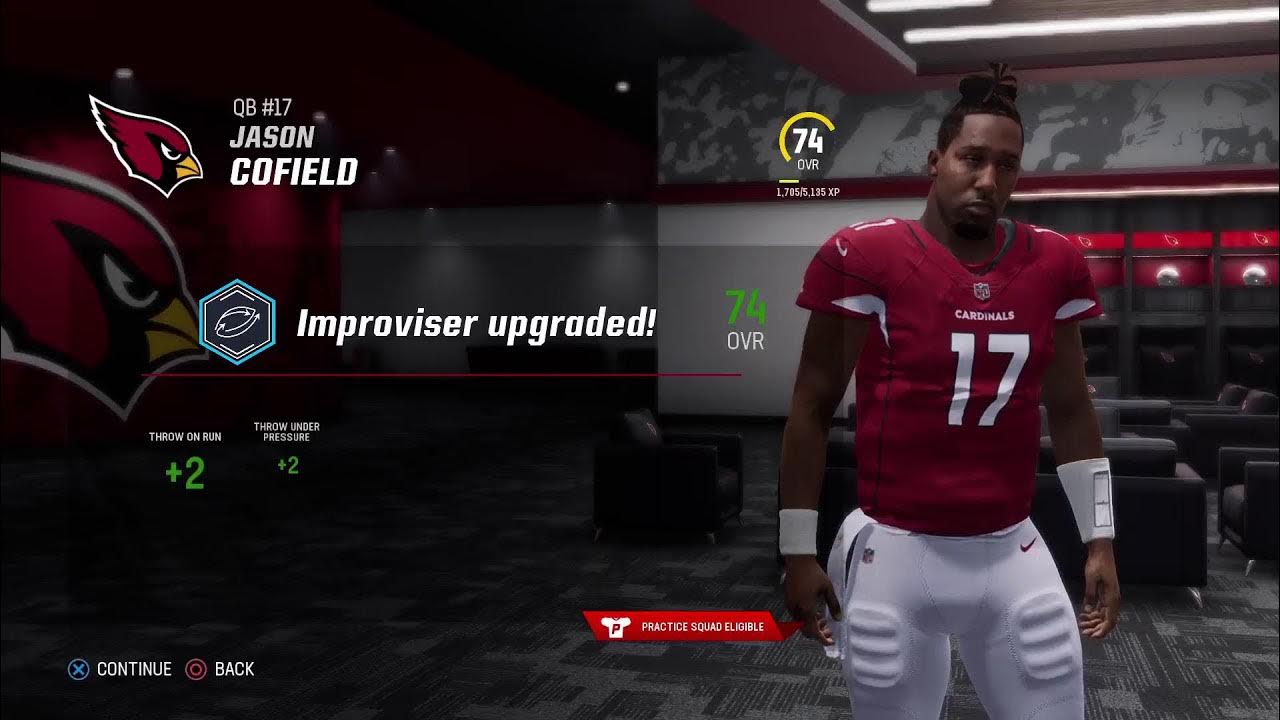 Arizona Cardinals Franchise! YouTube