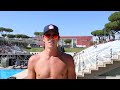 Conor Dwyer Talks Rome & Energy For Swim