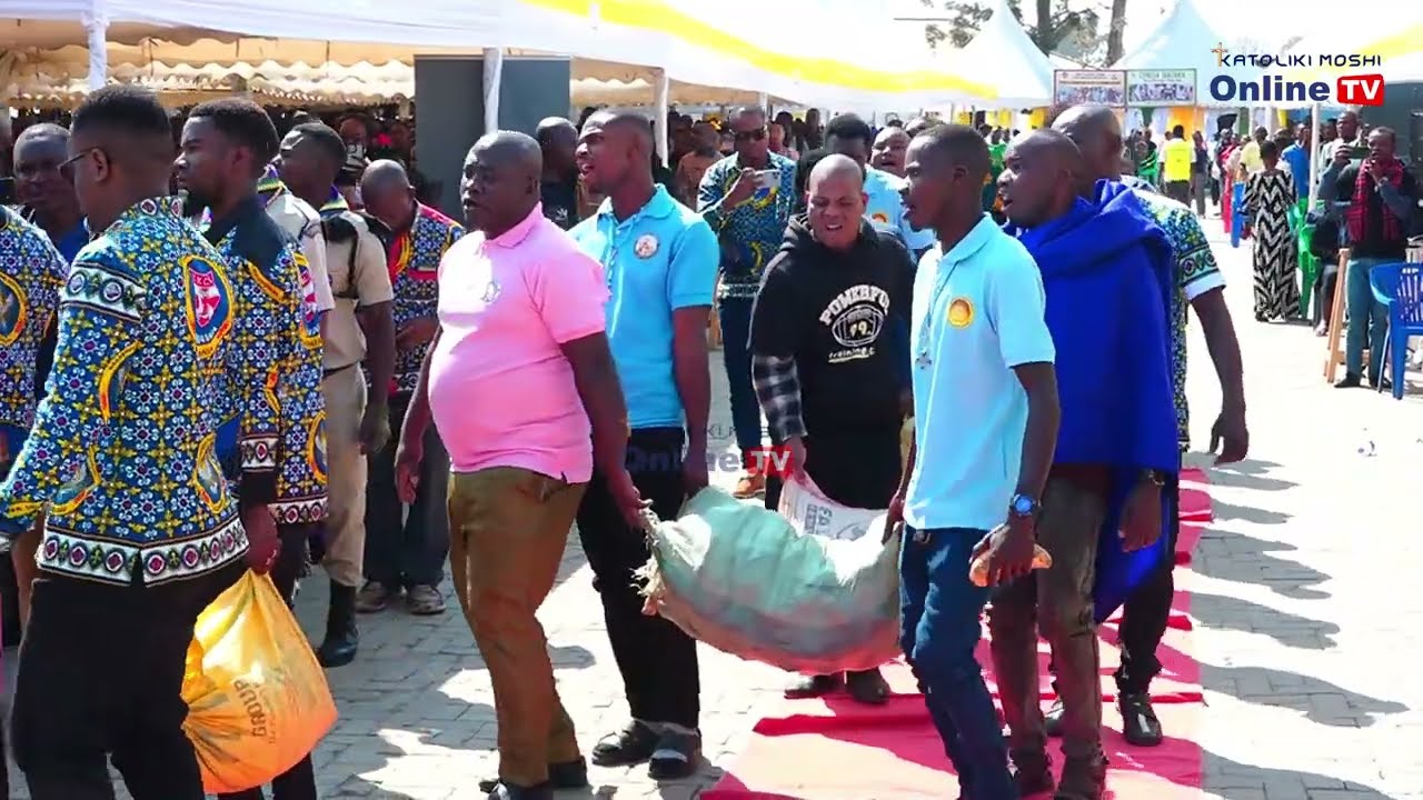 UTASTAAJABU VIBE LA VIJANA (VIWAWA) WAKIPELEKA VIPAJI - JIMBO KUU KATOLIKI MBEYA