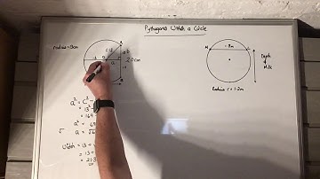 3. N5 Pythagoras within a Circle