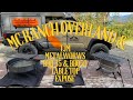 MC Ranch Overlands TJM Metalworks Grill, Bbq35 & Bbq50 Table Top Overview