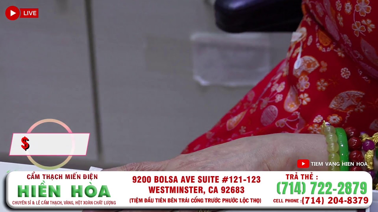 Hiền Hoà đầu năm sale KiM Cương Rẻ thật rẻ   02-26-2026