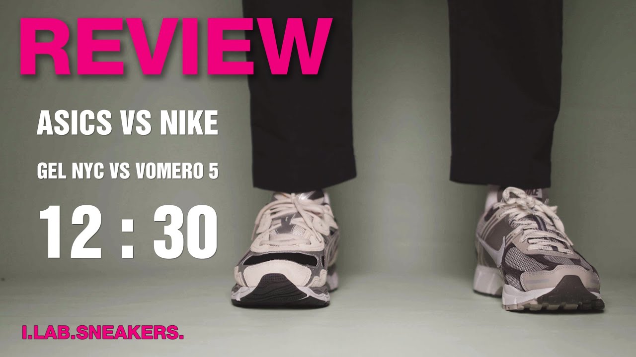 asics vomero