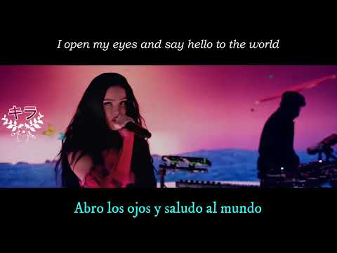 Alan Walker & Torine - Hello World (Official Music Video) [sub español inglés / Lyrics]