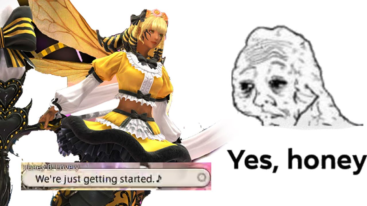 FFXIV Static VS OCE Servers (spoiler: we lost)