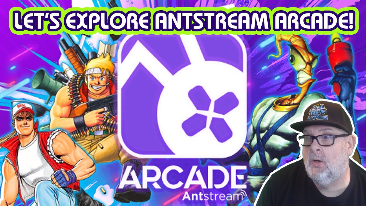 Play Your Favorite Arcade Games Today with Antstream Arcade on Xbox - Xbox  Wire