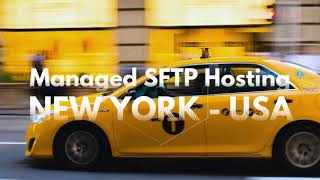 Managed SFTP Hosting - New York, USA - Hyve Managed Hosting