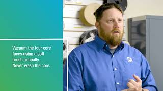 ERV Maintenance Checklist: 4 Key Areas to Service on Your Energy Recovery Ventilator