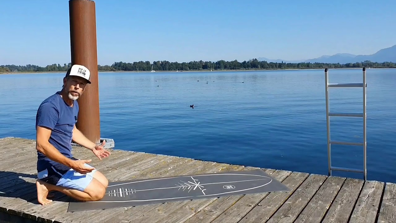 Du willst besser surfen? Du willst deinen Pop Up / Take Off verbessern