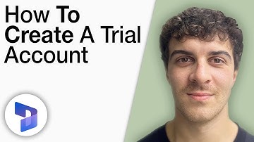 How To Create a Trial Account in Microsoft Dynamics 365 [2025 Full Guide]