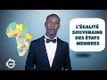 2 min pour comprendre l'Union Africaine