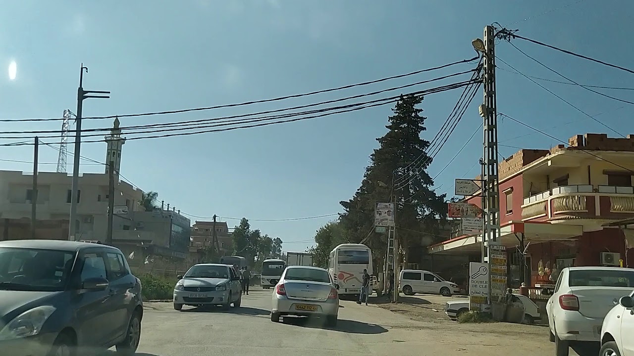 مدينة عمروسةالتي ستصبح القلب النابض للمدينة الجديدة بوينان