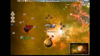darkorbit DMG test 12 LF-4
