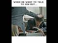 He Want To Talk To Him But...😹🔥 | High School Return Of a Gangster Edit #kdrama #edit