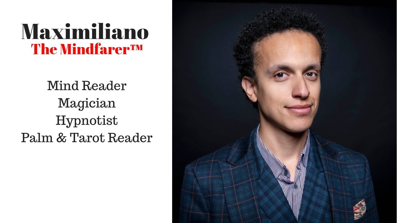 Maximiliano The Mindfarer - Teaser